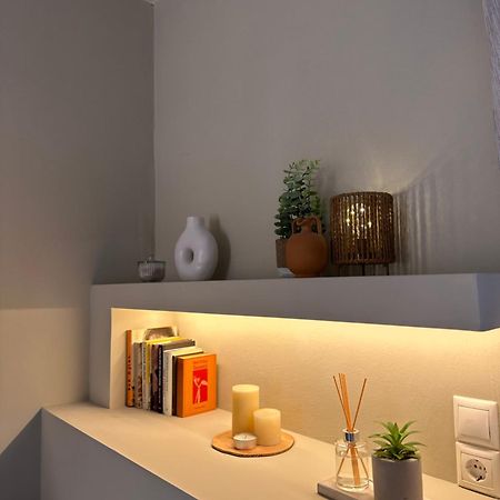 Rethymnian Modern Apartment Adelianos Kampos Esterno foto