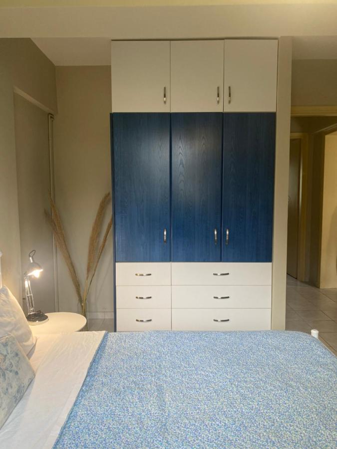 Rethymnian Modern Apartment Adelianos Kampos Esterno foto