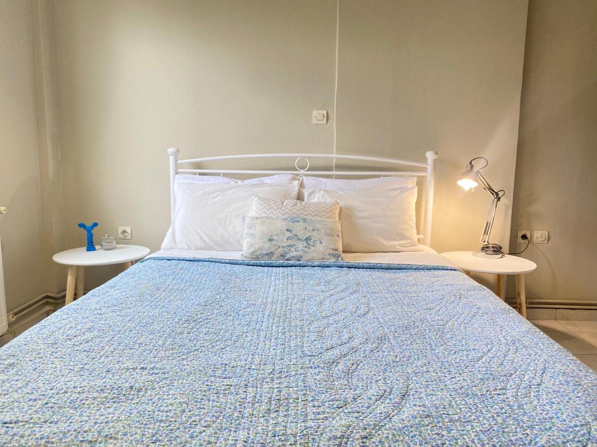 Rethymnian Modern Apartment Adelianos Kampos Esterno foto
