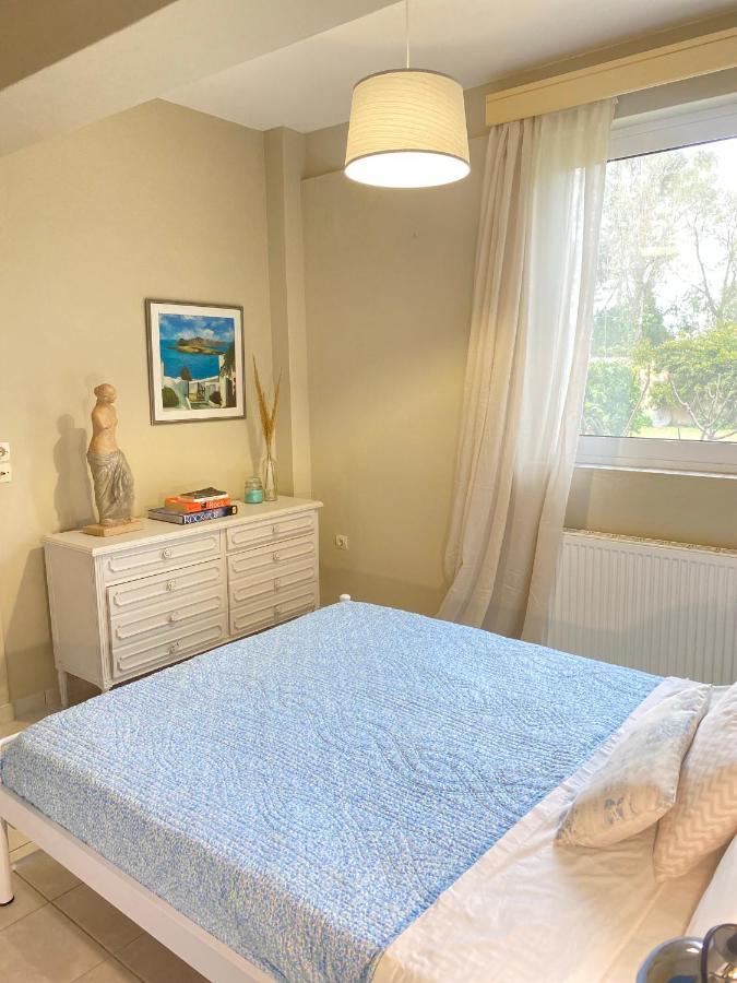 Rethymnian Modern Apartment Adelianos Kampos Esterno foto