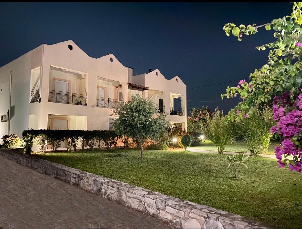 Rethymnian Modern Apartment Adelianos Kampos Esterno foto