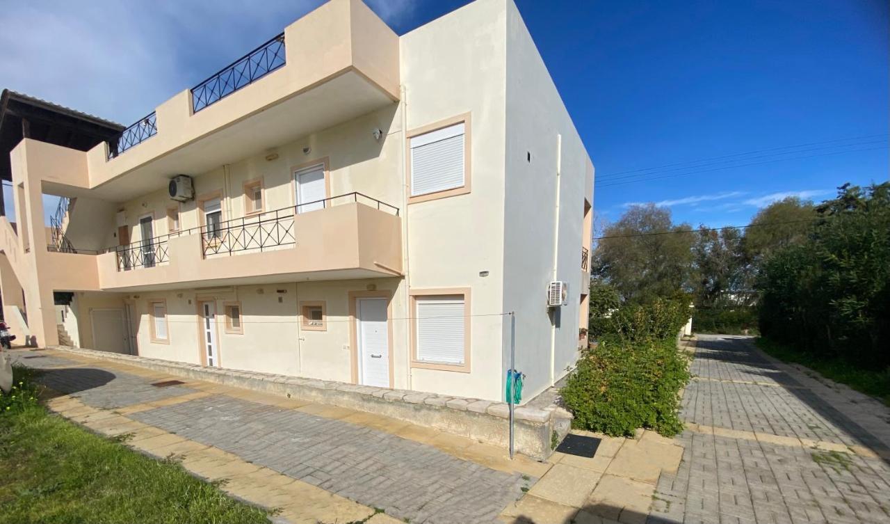 Rethymnian Modern Apartment Adelianos Kampos Esterno foto