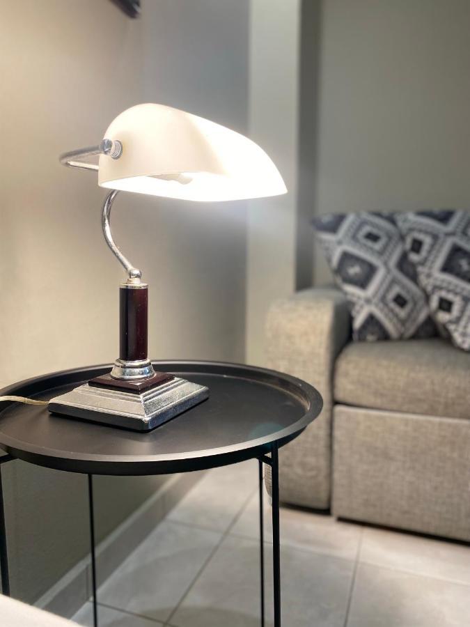 Rethymnian Modern Apartment Adelianos Kampos Esterno foto