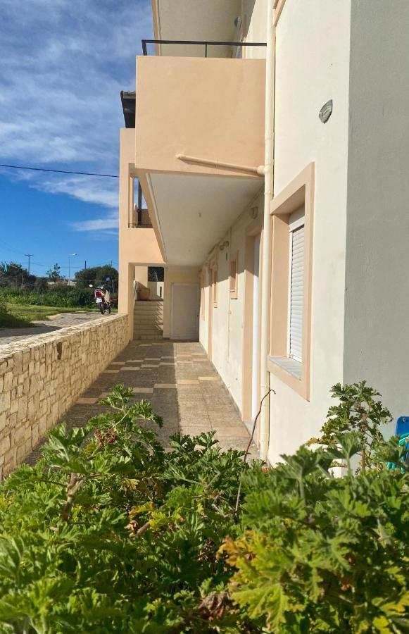 Rethymnian Modern Apartment Adelianos Kampos Esterno foto