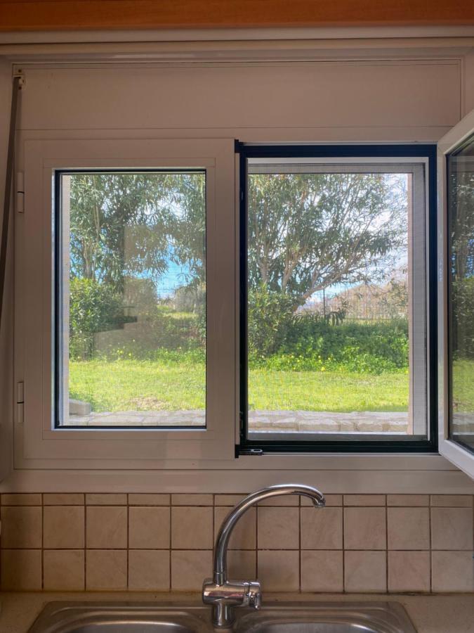 Rethymnian Modern Apartment Adelianos Kampos Esterno foto