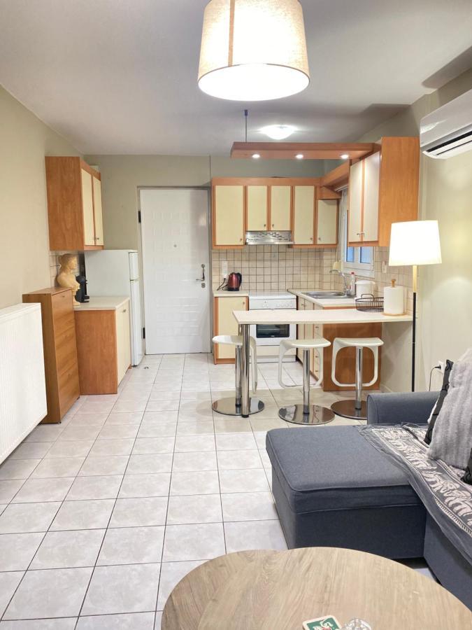 Rethymnian Modern Apartment Adelianos Kampos Esterno foto