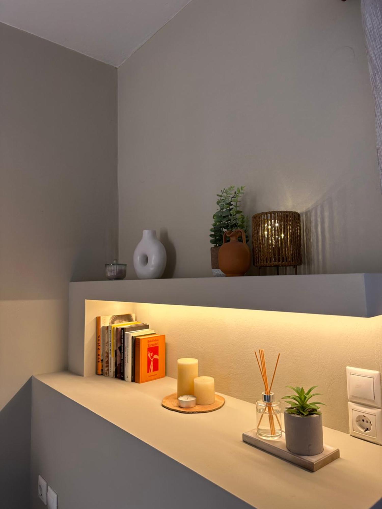 Rethymnian Modern Apartment Adelianos Kampos Esterno foto